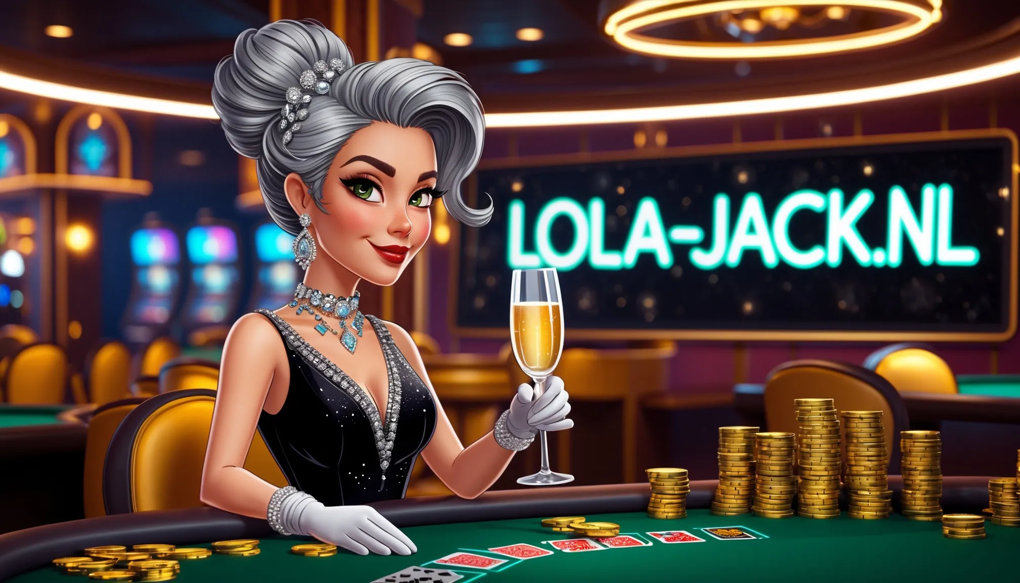Lolajack game - Download de app en ontdek het mobiele casino
