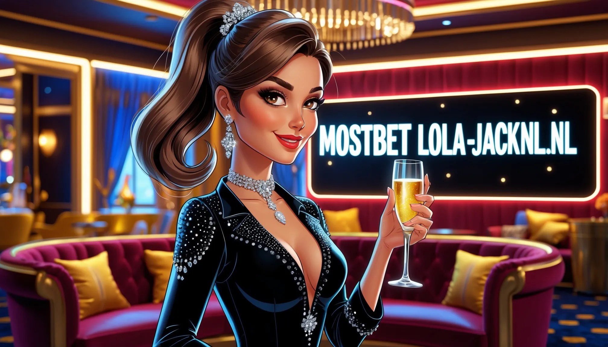 Lolajack game Mostbet casino review Nederland 2026
