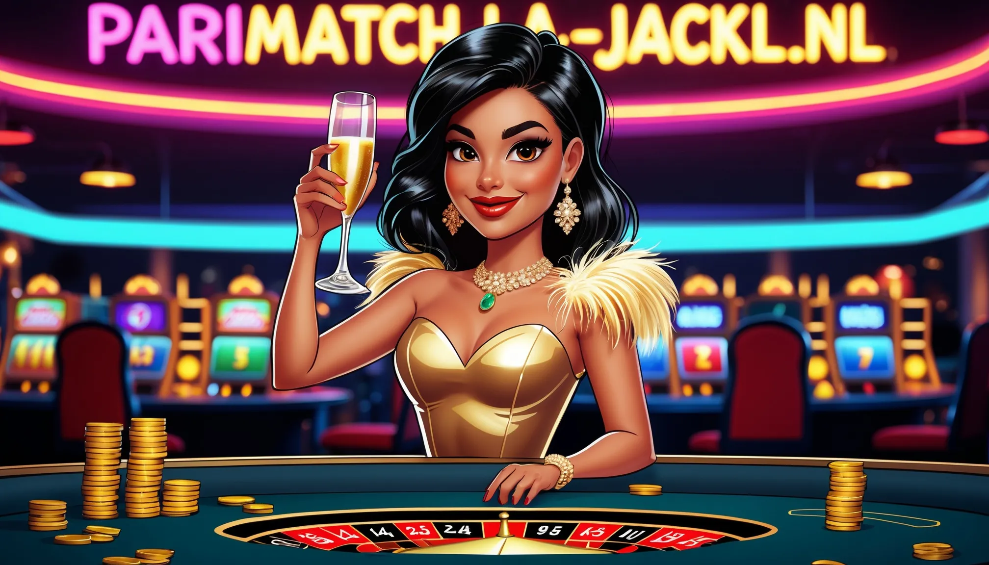 Lolajack game: Parimatch Lolajack casino review 2026